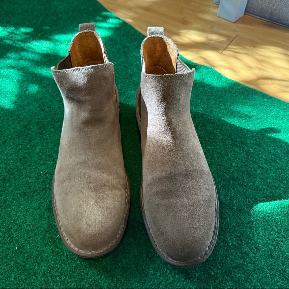 Men's Børn Suede Chelsea Boots